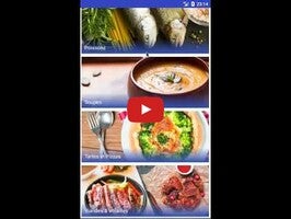Recettes pour Thermomix1動画について