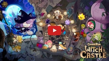 Video del gameplay di CookieRun: Witch’s Castle 1