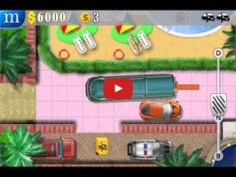 Video gameplay Parking Mania 1