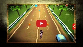 Gameplay video of Racing Bike Free 1