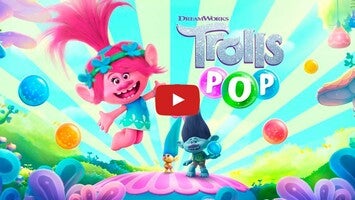 طريقة لعب الفيديو الخاصة ب DreamWorks Trolls Pop1