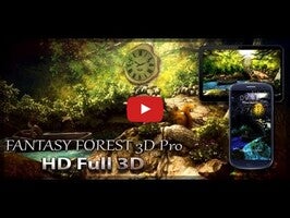 Vídeo de Fantasy Forest 3d Free 1