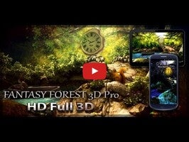 Video über Fantasy Forest 3d Free 1