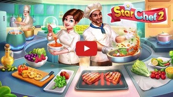 Vídeo-gameplay de Star Chef 2 1