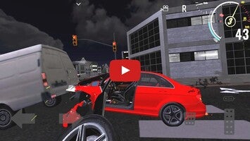 Gameplay video of Midnight Car Crash 1