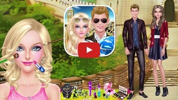 Video del gameplay di Jetsetter Makeover 1