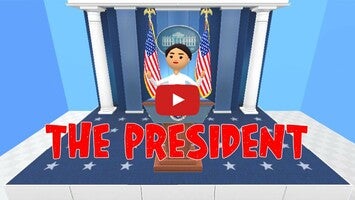 Gameplay video of The President 1