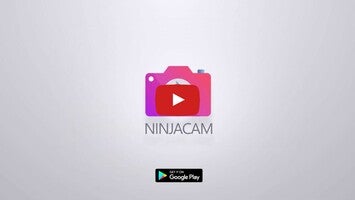 วิดีโอเกี่ยวกับ NinjaCam: Camera in Background 1