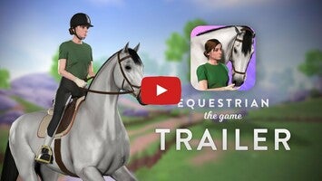 Videoclip cu modul de joc al Equestrian the Game 1