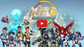 Vídeo de gameplay de NEO 2045 1