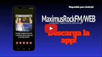 Video über MaximusRockFM 1