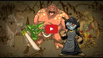 Pocket Legends 1의 게임 플레이 동영상