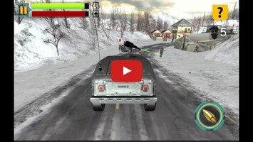 วิดีโอการเล่นเกมของ Winter War: Air Land Combat 1