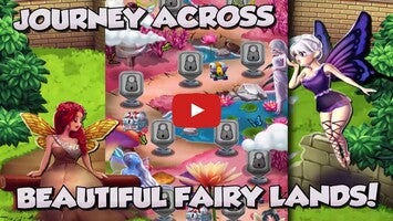 Video gameplay Fairy Bubble 1