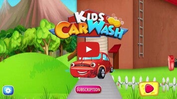 طريقة لعب الفيديو الخاصة ب Car Wash Adventure1