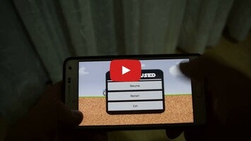Video del gameplay di UpHills Moto 1
