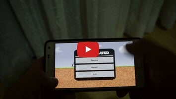 Video gameplay UpHills Moto 1