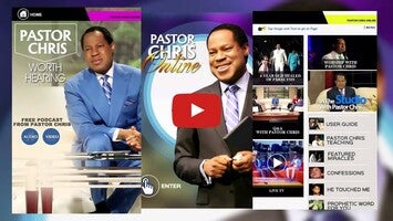 วิดีโอเกี่ยวกับ PastorChrisOnline 1