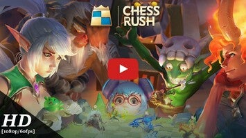 Gameplay video of Chess Rush 2