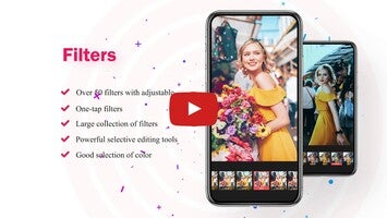 Video maker, video editor1動画について