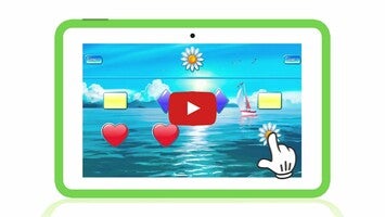 طريقة لعب الفيديو الخاصة ب Kids Shapes!1