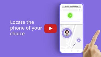 Vídeo sobre Friend Tracker 1