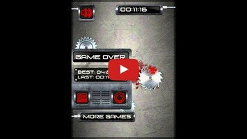 Gameplayvideo von Finger Slasher 1