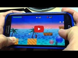 Video gameplay RobosLand 1