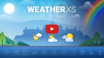 Weather XS PRO1動画について