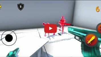 Gameplay video of Slow Bullet 1