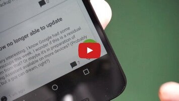 Vídeo de Android Forums 1
