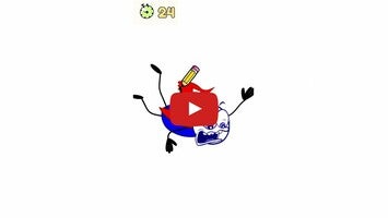 Gameplayvideo von Pencil Draw 1