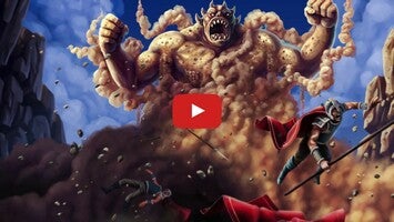 هشت خوان: نبرد اساطیری با ابر قهرمانان جنگجو1のゲーム動画