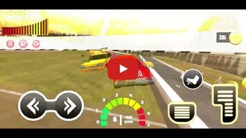 Gameplayvideo von Demolition Derby: Car Game 1