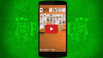 Video del gameplay di FreeCell Solitaire 1