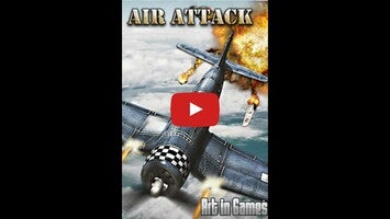 Gameplay video of AirAttack HD Lite 1