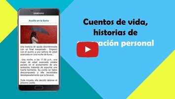 Video über Historias para el alma y vida 1