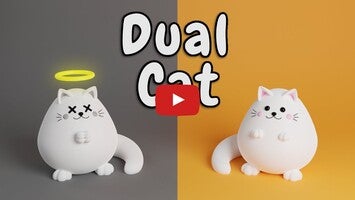 طريقة لعب الفيديو الخاصة ب Dual Cat1