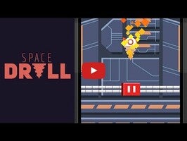 Video gameplay Space Drill 1