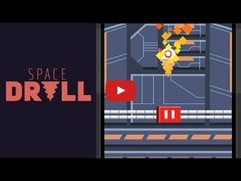 Vídeo de gameplay de Space Drill 1