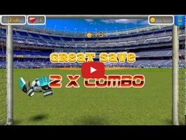 Gameplayvideo von Super Goalkeeper 1