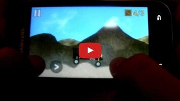 Gameplay video of Truck Delivery Free 1