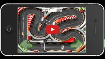 Video del gameplay di Tiny Racing 1
