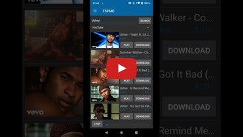 Video about TSPMD - The Simple Pocket Media Downloader 1