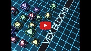 Video del gameplay di Vex Blocks free 1