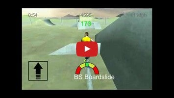 Vidéo de jeu deScooter Freestyle Extreme 3D1
