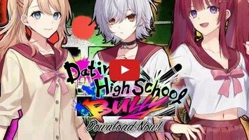 วิดีโอการเล่นเกมของ Dating My High School Bully 1