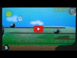 Gameplayvideo von Egg Story Race 1