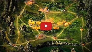 Video del gameplay di Clash of TK 1