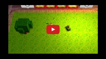 Vidéo de jeu deRockVsZombies1